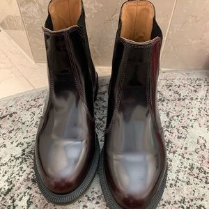 Dr. Martens Flora Chelsea Boot